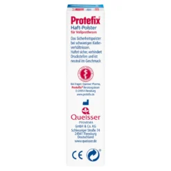 Protefix Haftpolster für Vollprothesen, 30 St