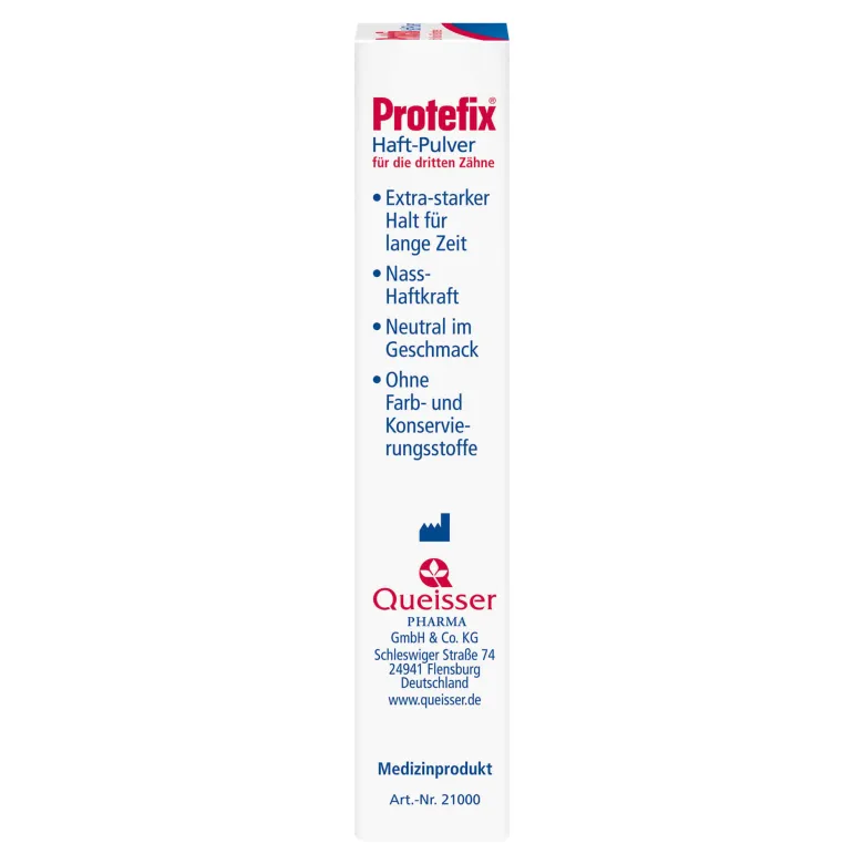 Protefix Haftpulver, 50 g