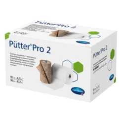 PütterPro 2, 2-Komponenten-Kompressionssystem 10 cm, 6X2 St