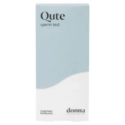 Qute Sperma Test, 2 St
