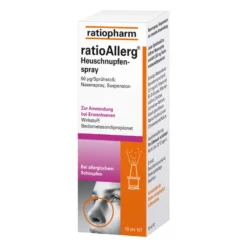 RatioAllerg Heuschnupfenspray, 10 ml