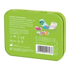 Ratioline Kinderpflaster in 3 Größen, 20 St