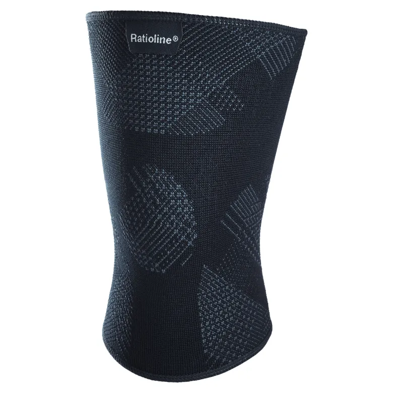 Ratioline Kniebandage Größe M, 1 St