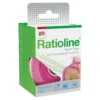 Ratioline Sport-Tape 5 cm x 5 m pink, 1 St