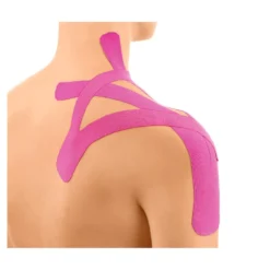 Ratioline Sport-Tape 5 cm x 5 m pink, 1 St