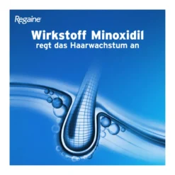 Regaine Männer Lösung, 3X60 ml