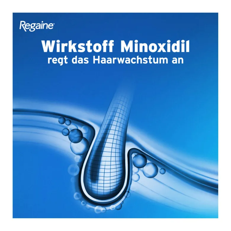 Regaine Männer Lösung, 3X60 ml