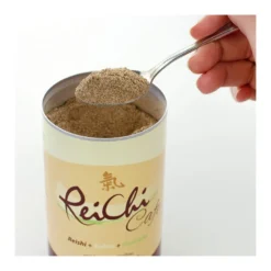 ReiChi Cafe Reishi-Pilz Espresso-Kaffee Kokos vegan, 400 g