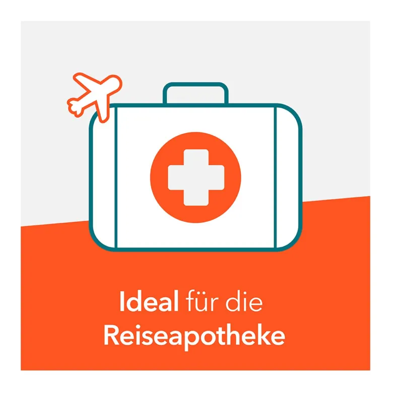 Reisetabletten-ratiopharm, 20 St