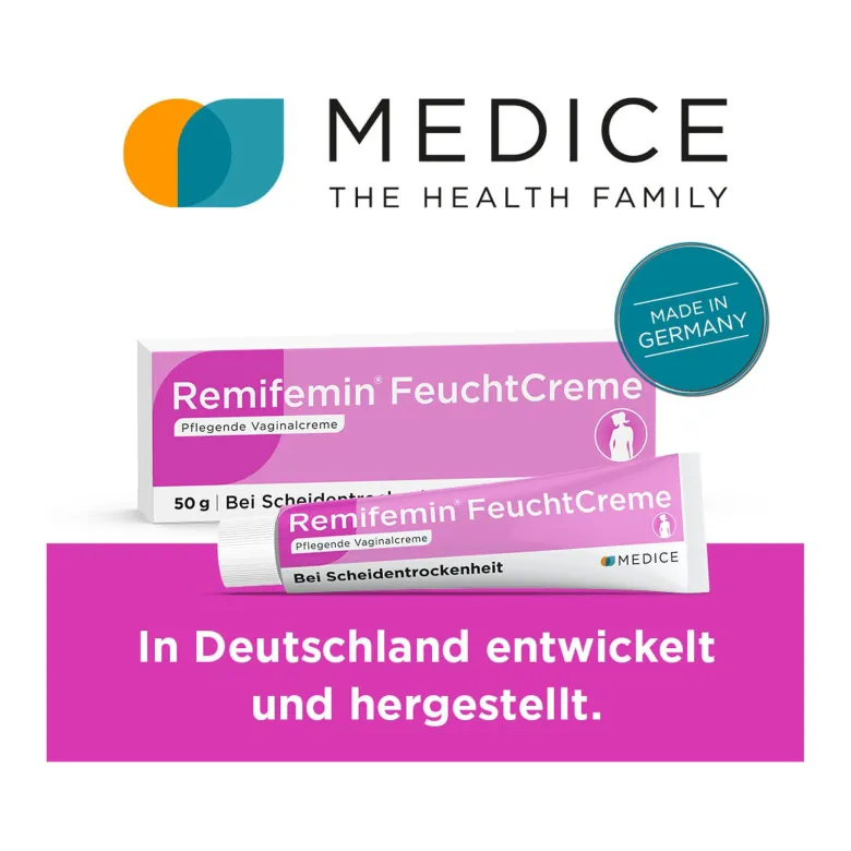 Remifemin FeuchtCreme, 50 g