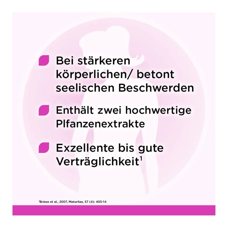 Remifemin plus Johanniskraut Filmtabletten, 60 St
