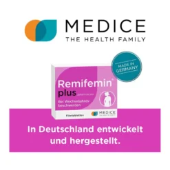 Remifemin plus Johanniskraut Filmtabletten, 60 St