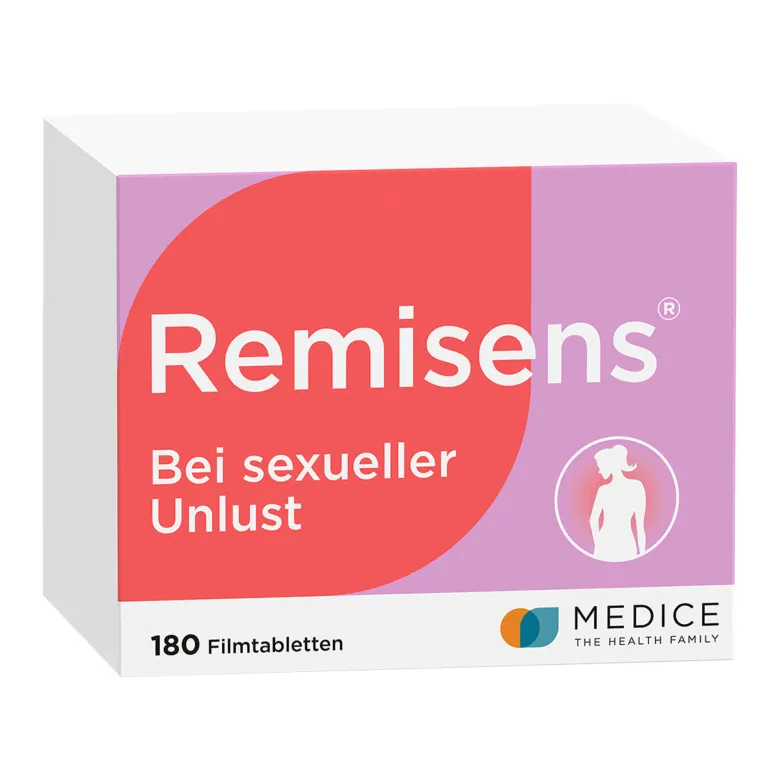 Remisens Filmtabletten, 180 St