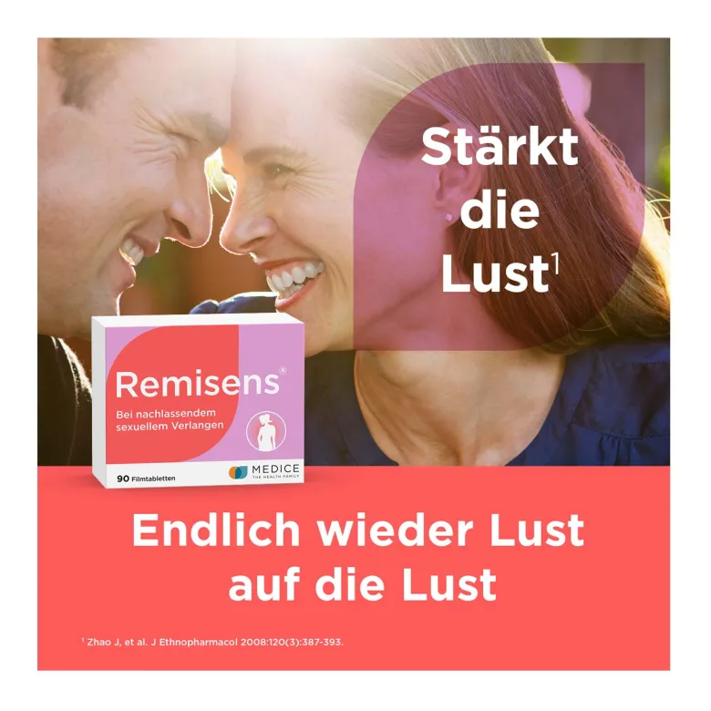 Remisens Filmtabletten, 90 St
