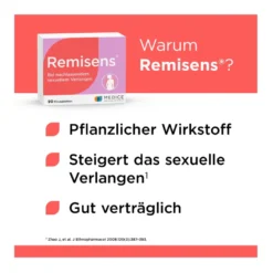 Remisens Filmtabletten, 90 St