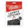 Rheila Lakritz Hütchen mit Zucker, 90 g