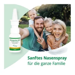Rhinoguttae NEO Nasenspray bei Schnupfen, 20 ml