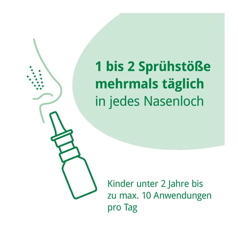 Rhinoguttae NEO Nasenspray bei Schnupfen, 20 ml