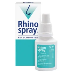 Rhinospray Nasenspray, 12 ml