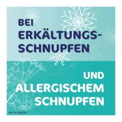 Rhinospray plus bei Schnupfen mit Feindosierer, 10 ml