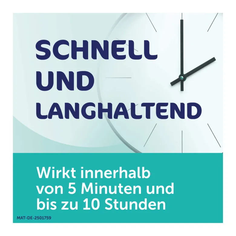 Rhinospray plus bei Schnupfen mit Feindosierer, 10 ml