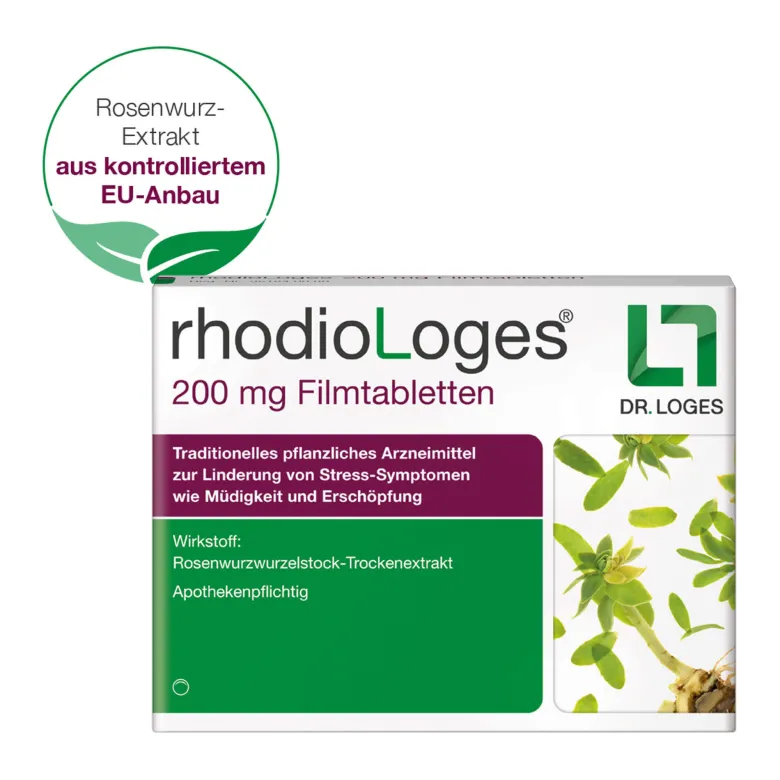 RhodioLoges 200 mg Filmtabletten, 20 St