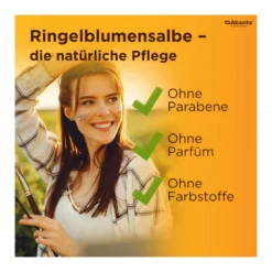 Ringelblumensalbe, 50 ml