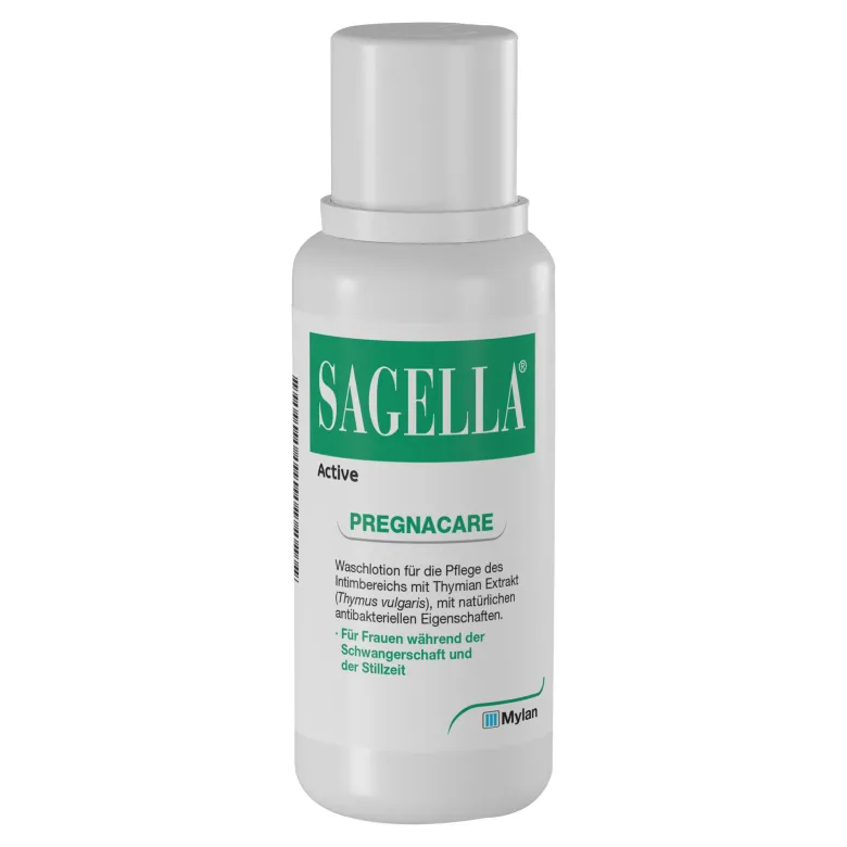 Sagella Active Pregnacare, 100 ml