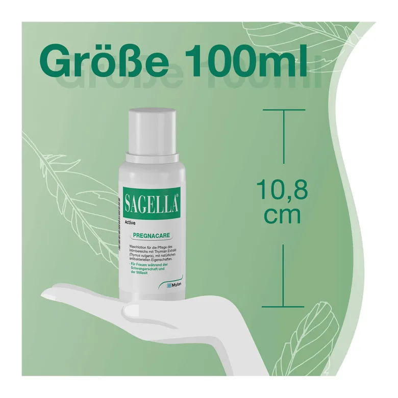 Sagella Active Pregnacare, 100 ml