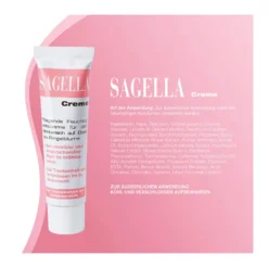 Sagella Creme, 30 ml