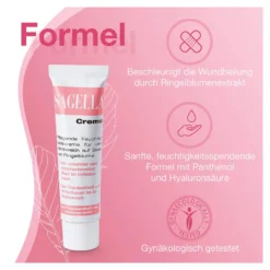 Sagella Creme, 30 ml