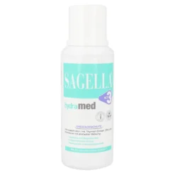 Sagella Hydramed Intimwaschlotion, 250 ml