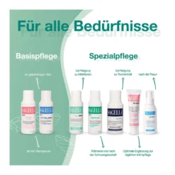 Sagella Hydramed Intimwaschlotion, 250 ml
