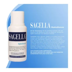 Sagella HydraSerum Intimwaschlotion, 200 ml