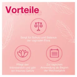 Sagella Poligyn Comfort 50 +, Intimwaschlotion, 500 ml