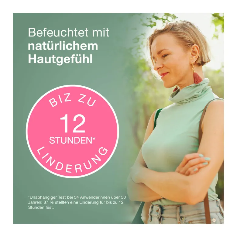 Sagella Poligyn 50+ Intensive Feuchtigkeit Vaginalgel, 7 St