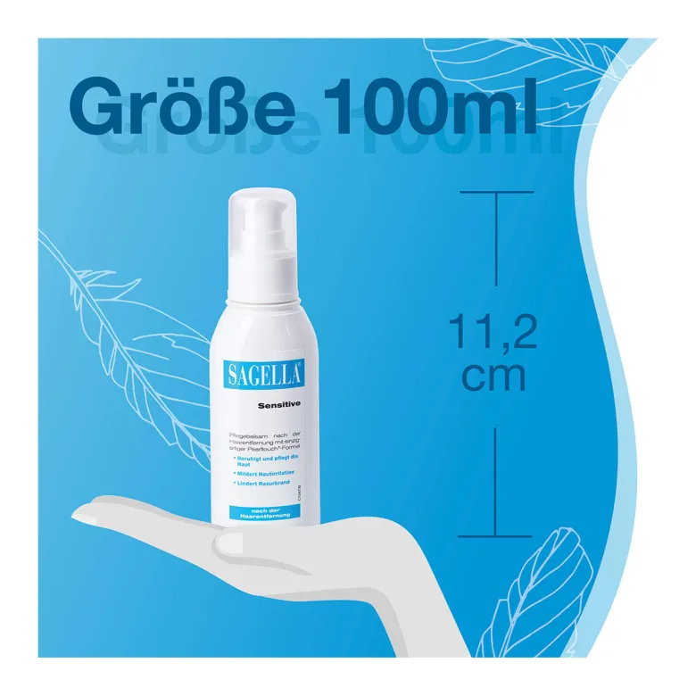 Sagella Sensitive Balsam, 100 ml