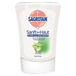 Sagrotan No-Touch Handseife Nachfüller Aloe Vera, 250 ml