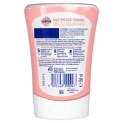 Sagrotan No-Touch Nachfüller Rose & Shea Duft, 250 ml