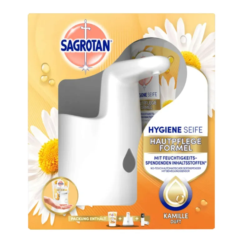 Sagrotan No-Touch Starter-Set Kamille, 1 St