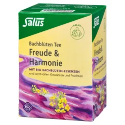 Salus Bachblüten Tee Freude & Harmonie, 15 St