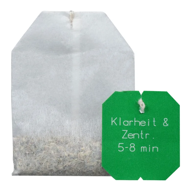 Salus Bachblüten Tee Klarheit & Zentrierung, 15 St