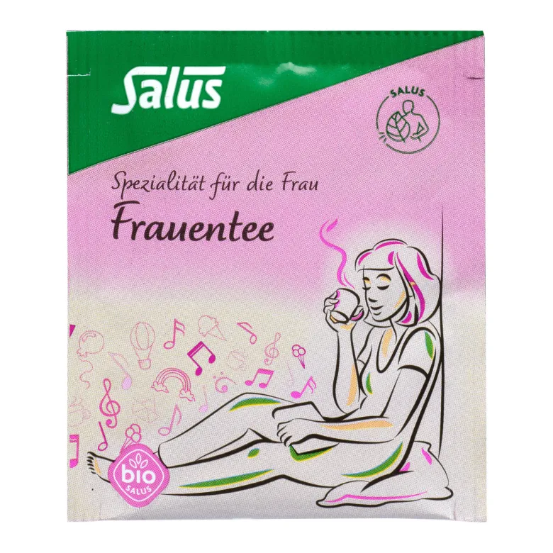 Salus Frauentee, 15 St