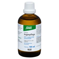 Salus Kräuter Augenpflege, 100 ml