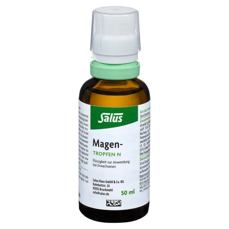 Salus Magen-Tropfen N, 50 ml