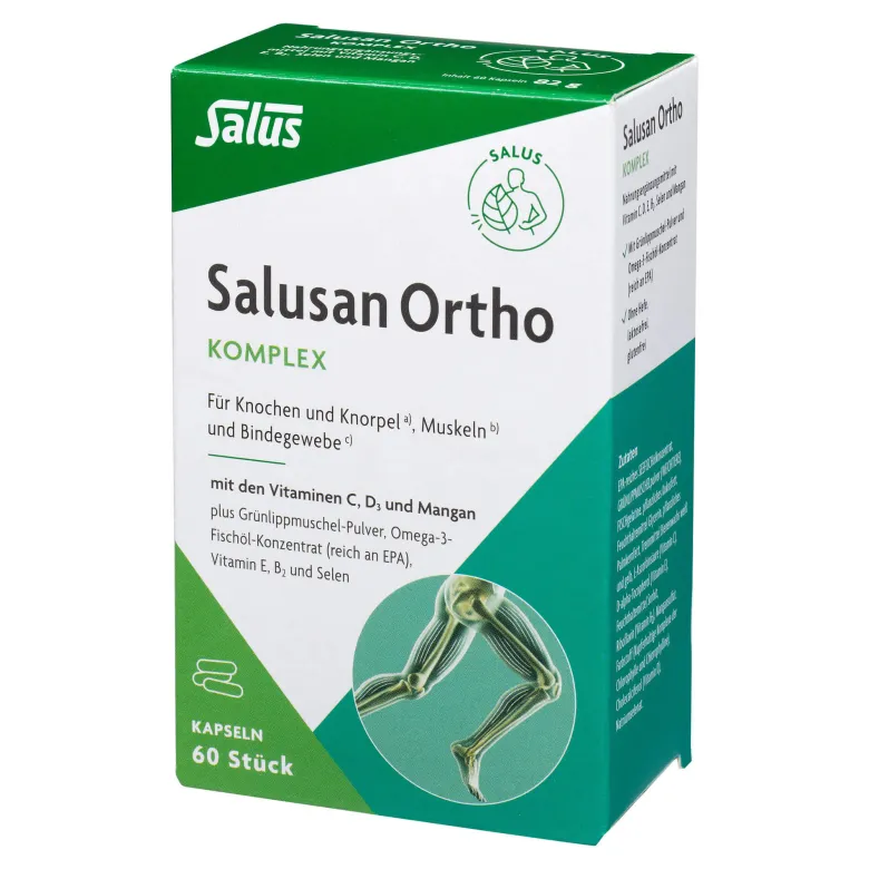 Salus Salusan Ortho Komplex-Kapseln, 60 St