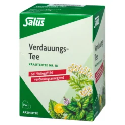 Salus Verdauungs-Tee Kräutertee Nr. 18 Filterbeutel, 15 St