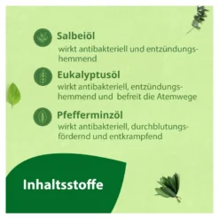 Salviagalen Madaus F Zahncreme, 75 ml