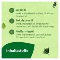 Salviagalen medizinische Zahncreme Madaus, 75 ml