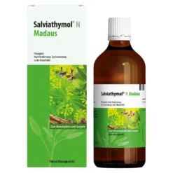 Salviathymol N Madaus Tropfen, 100 ml